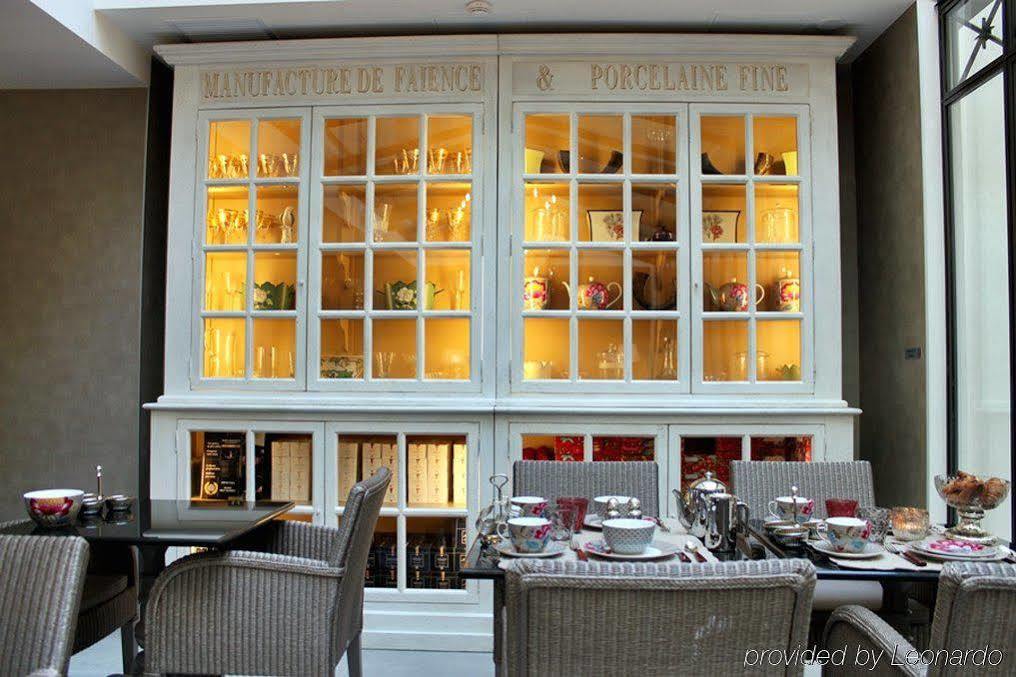 Croix De Malte Hotell Paris Eksteriør bilde