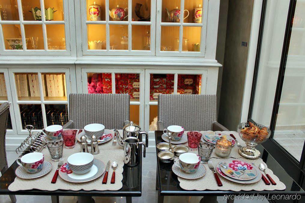 Croix De Malte Hotell Paris Eksteriør bilde