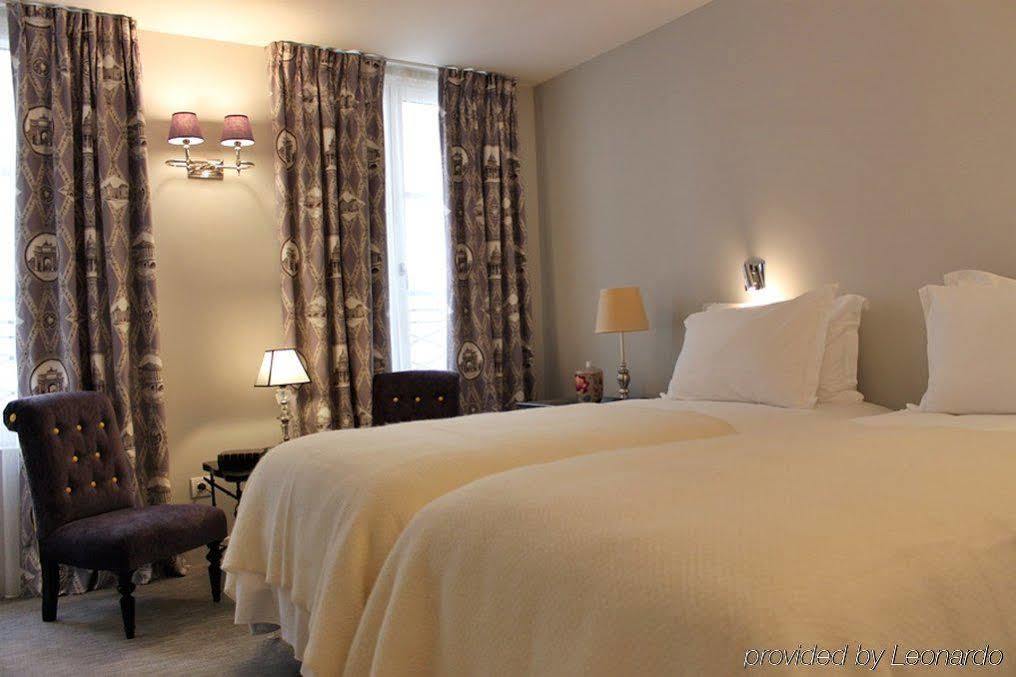 Croix De Malte Hotell Paris Eksteriør bilde
