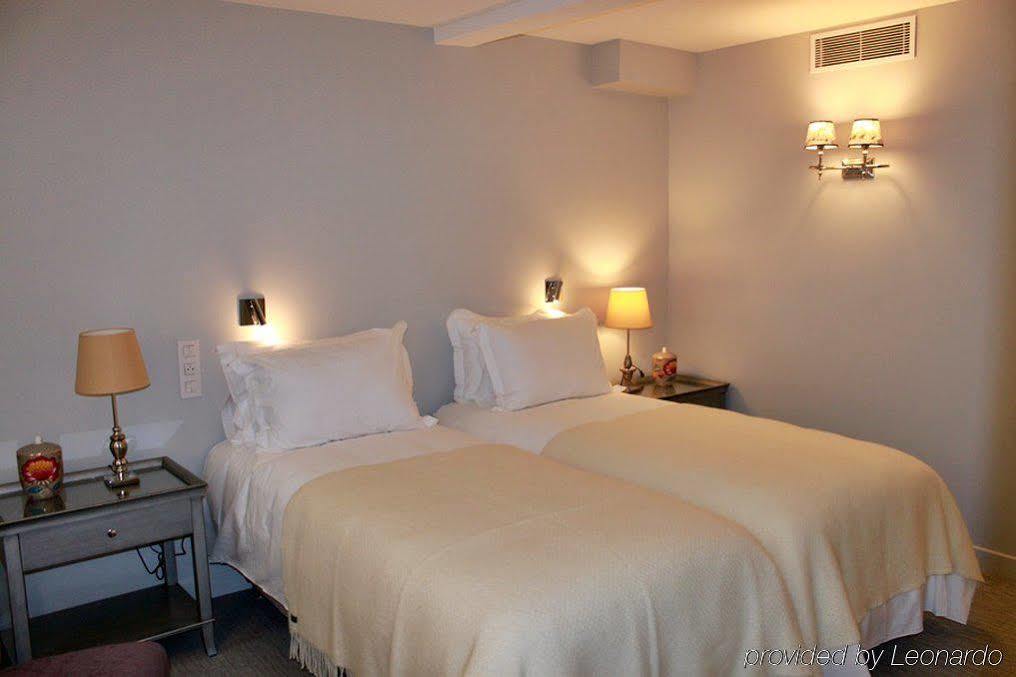 Croix De Malte Hotell Paris Eksteriør bilde