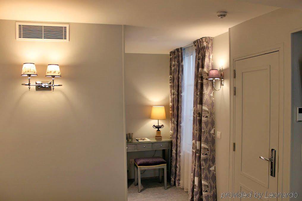 Croix De Malte Hotell Paris Eksteriør bilde