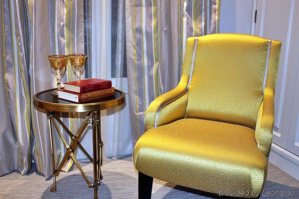 Croix De Malte Hotell Paris Eksteriør bilde